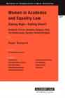 Image for Women in Academia and Equality Law