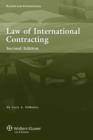 Image for Law of International Contracting