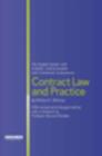 Image for Contract Law and Practice the English System with Scottish : Commonwealth and Continental Comparisons
