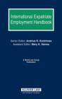 Image for International Expatriate Employment Handbook