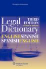 Image for English / Spanish and Spanish / English Legal Dictionary