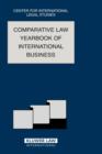 Image for The Comparative Law Yearbook of International Business : Volume 28, 2006