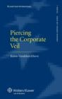 Image for Piercing the corporate veil