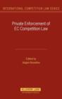 Image for Private Enforcement of EC Competition Law