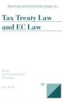 Image for Tax Treaty Law and EC Law