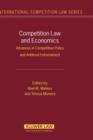 Image for Competition law and economics  : advances in competition policy and antitrust enforcement
