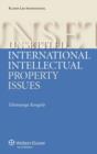 Image for Unsettled International Intellectual Property Issues