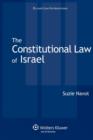 Image for The Constitutional Law of Israel