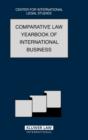 Image for The Comparative Law Yearbook of International Business : Volume 29, 2007