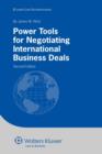 Image for Power Tools for Negotiating International Business Deals