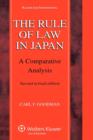 Image for The Rule of Law in Japan