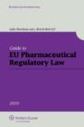 Image for Guide to EU Pharmaceutical Regulatory Law