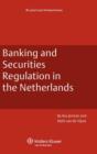 Image for Banking and Securities Regulation in the Netherlands