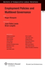 Image for Employment Policies and Multilevel Governance