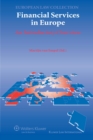 Image for Financial Services in Europe: An Introductory Overview
