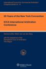 Image for 50 Years of the New York Convention