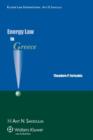 Image for Energy Law in Greece