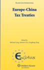 Image for Europe-China Tax Treaties