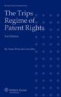 Image for The TRIPS Regime of Patents Rights