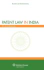 Image for Patent Law in India