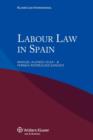 Image for Labour Law in Spain