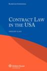 Image for Contract Law in the USA