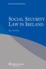 Image for Social Security Law in Ireland