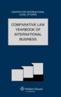 Image for The Comparative Law Yearbook of International Business : Volume 32, 2010
