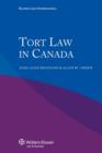 Image for Tort Law in Canada