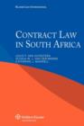 Image for Contract Law in South Africa