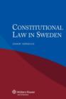 Image for Constitutional Law in Sweden