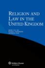 Image for Religion and Law in the United Kingdom