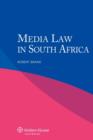 Image for Media Law in South Africa