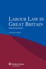 Image for Labour Law in Great Britain