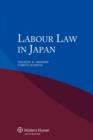 Image for Labour Law in Japan