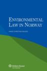 Image for Environmental Law in Norway