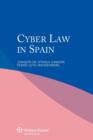 Image for Cyber Law in Spain