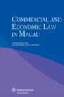 Image for Commercial and Economic Law in Macau