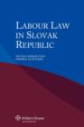 Image for Labour Law in Slovak Republic