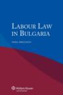 Image for Labour Law in Bulgaria