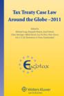 Image for Tax Treaty Case Law around the Globe - 2011