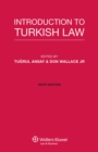 Image for Introduction to Turkish Law