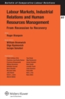 Image for Labour markets, industrial relations and human resources management in Europe, from recession to recovery