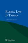 Image for Energy Law in Taiwan