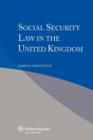 Image for Social Security Law in the United Kingdom