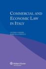 Image for Commercial and Economic Law in Italy