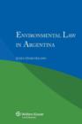 Image for Environmental Law in Argentina
