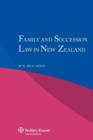 Image for Family and Succession Law in New Zealand
