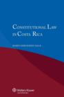 Image for Constitutional Law in Costa Rica