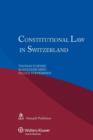 Image for Constitutional Law in Switzerland
